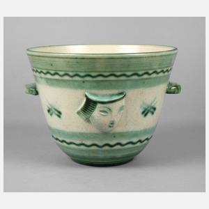 Finnland Cachepot Art déco