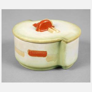 Frechen Art Déco Deckeldose