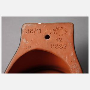 Goldscheider Wien Wandmaske