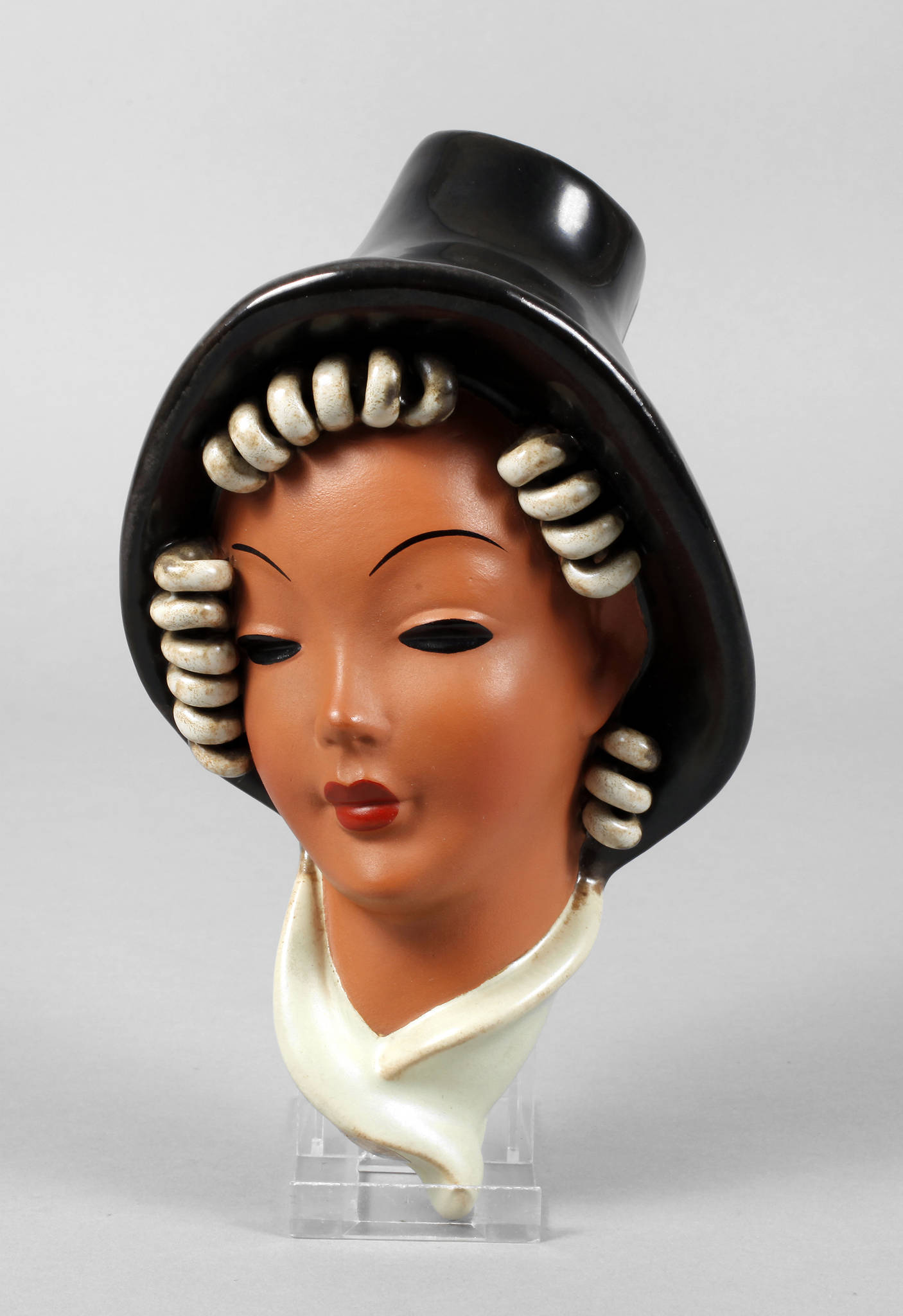 Goldscheider Wien Wandmaske