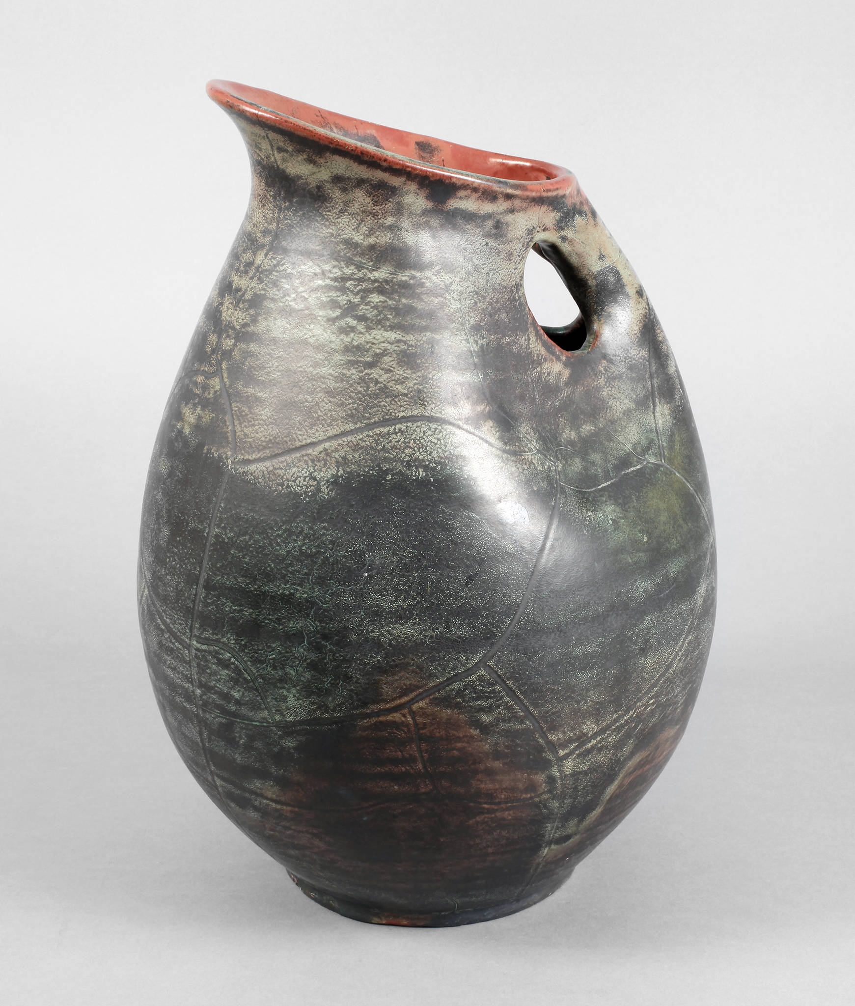 Großer Krug Paul Dresler Grootenburg