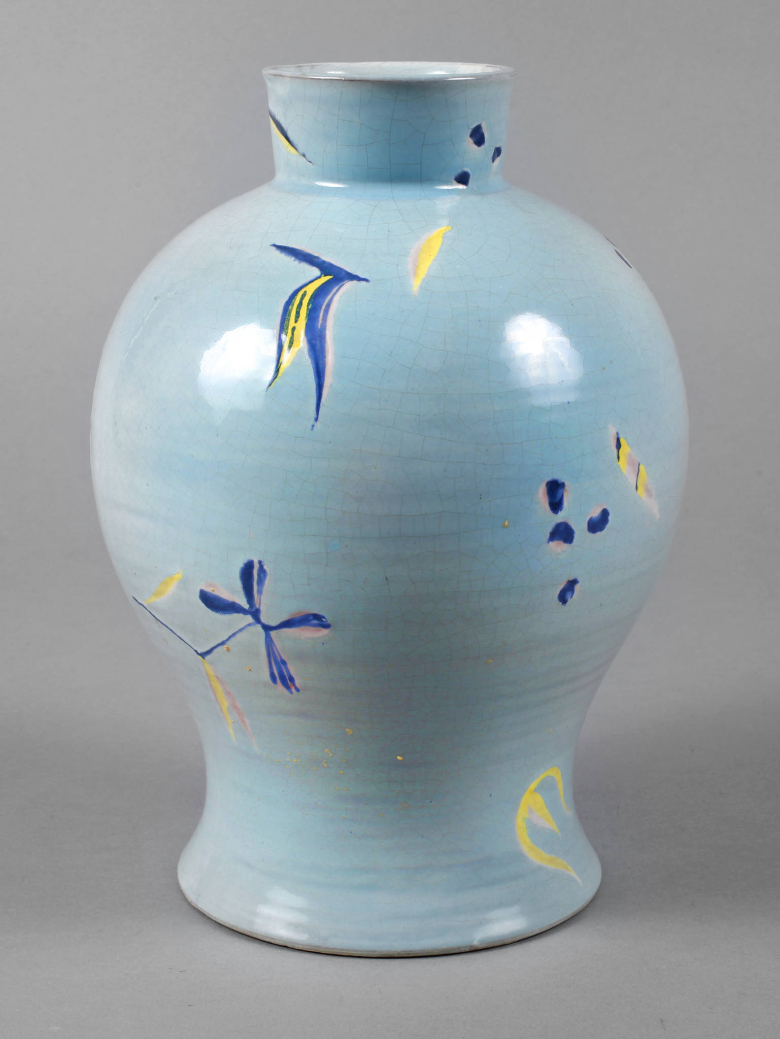 Karlsruhe Vase Art déco