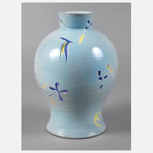 Karlsruhe Vase Art déco