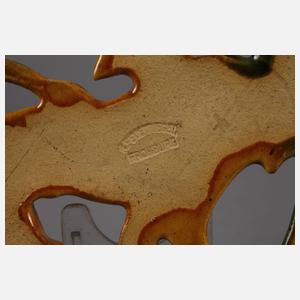 Kurt Feuerriegel Sternzeichen Relief Löwe