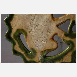 Kurt Feuerriegel Sternzeichen Relief Schütze