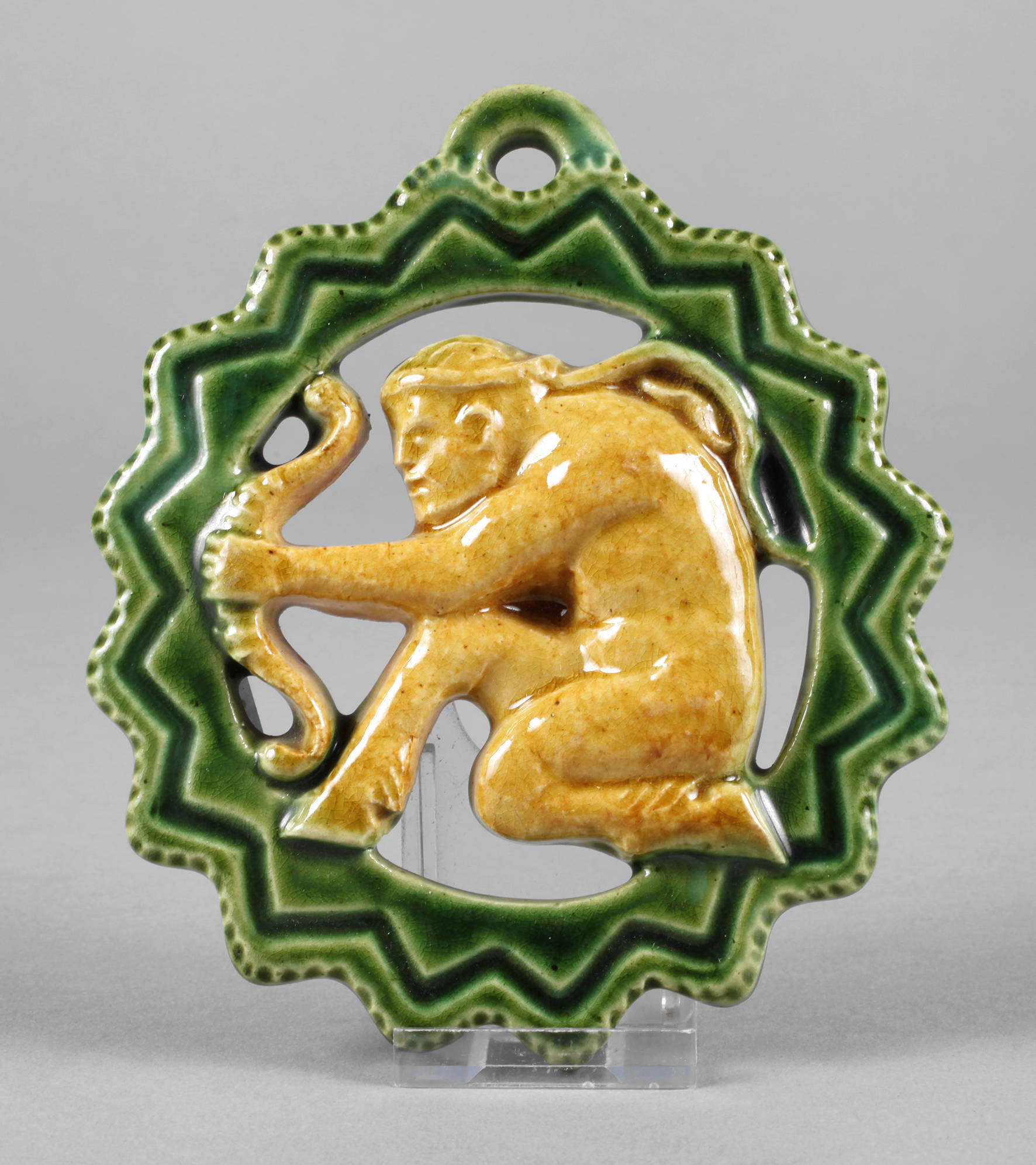 Kurt Feuerriegel Sternzeichen Relief Schütze