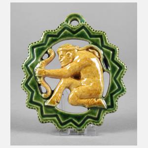 Kurt Feuerriegel Sternzeichen Relief Schütze