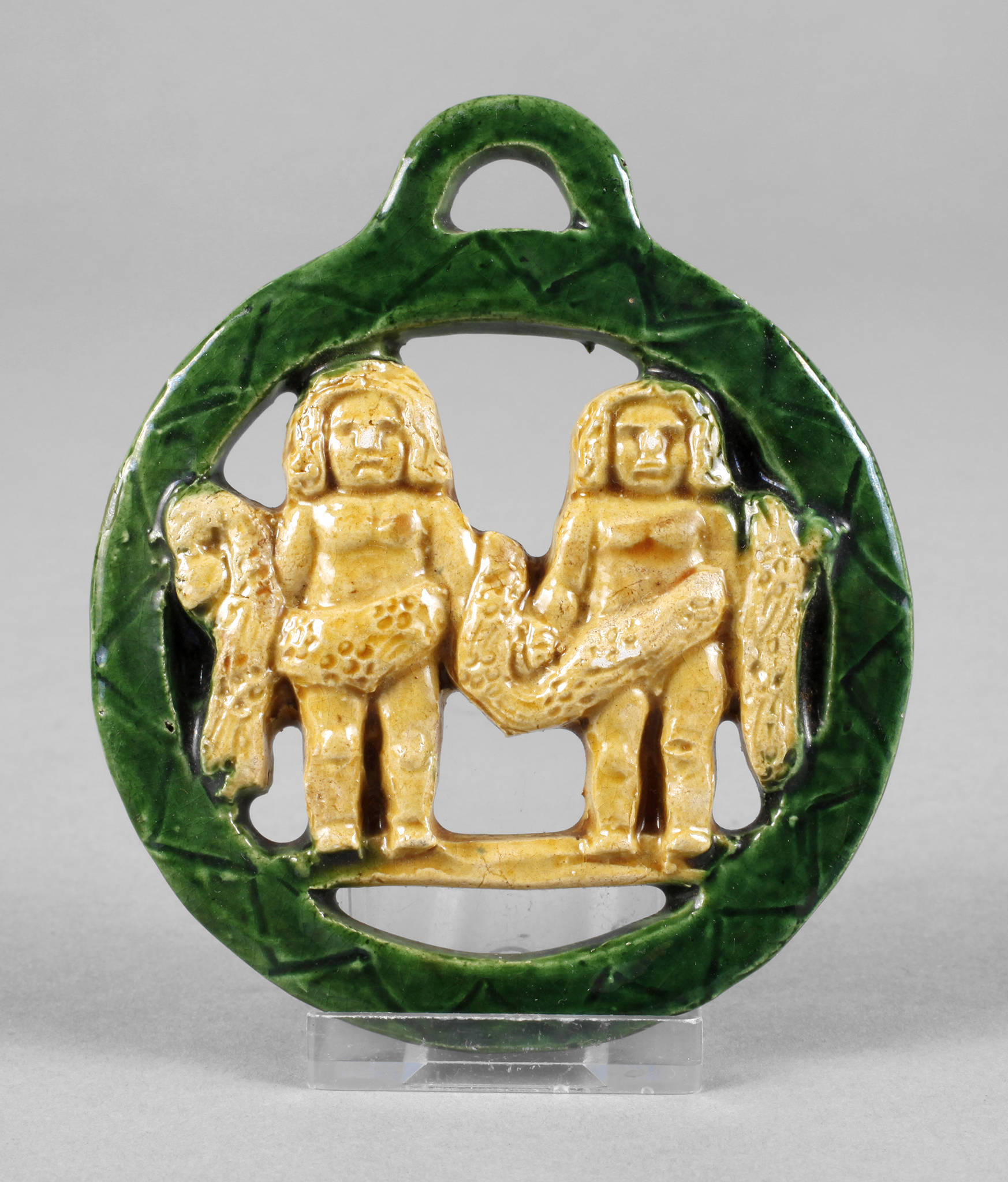 Kurt Feuerriegel Sternzeichen Relief Zwilling