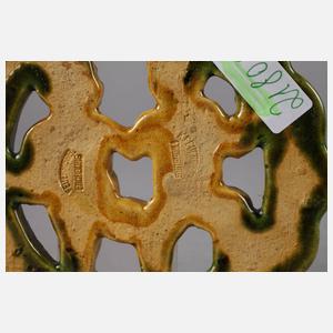 Kurt Feuerriegel Sternzeichen Relief Zwilling