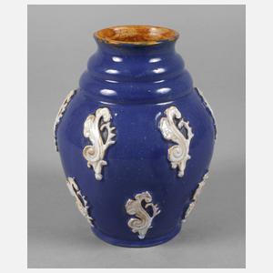 Kurt Feuerriegel Vase Art déco