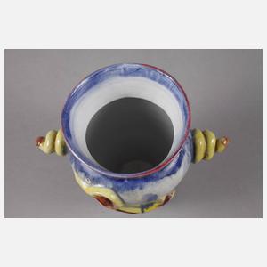 Wiener Werkstätte Vase Vally Wieselthier