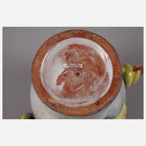 Wiener Werkstätte Vase Vally Wieselthier