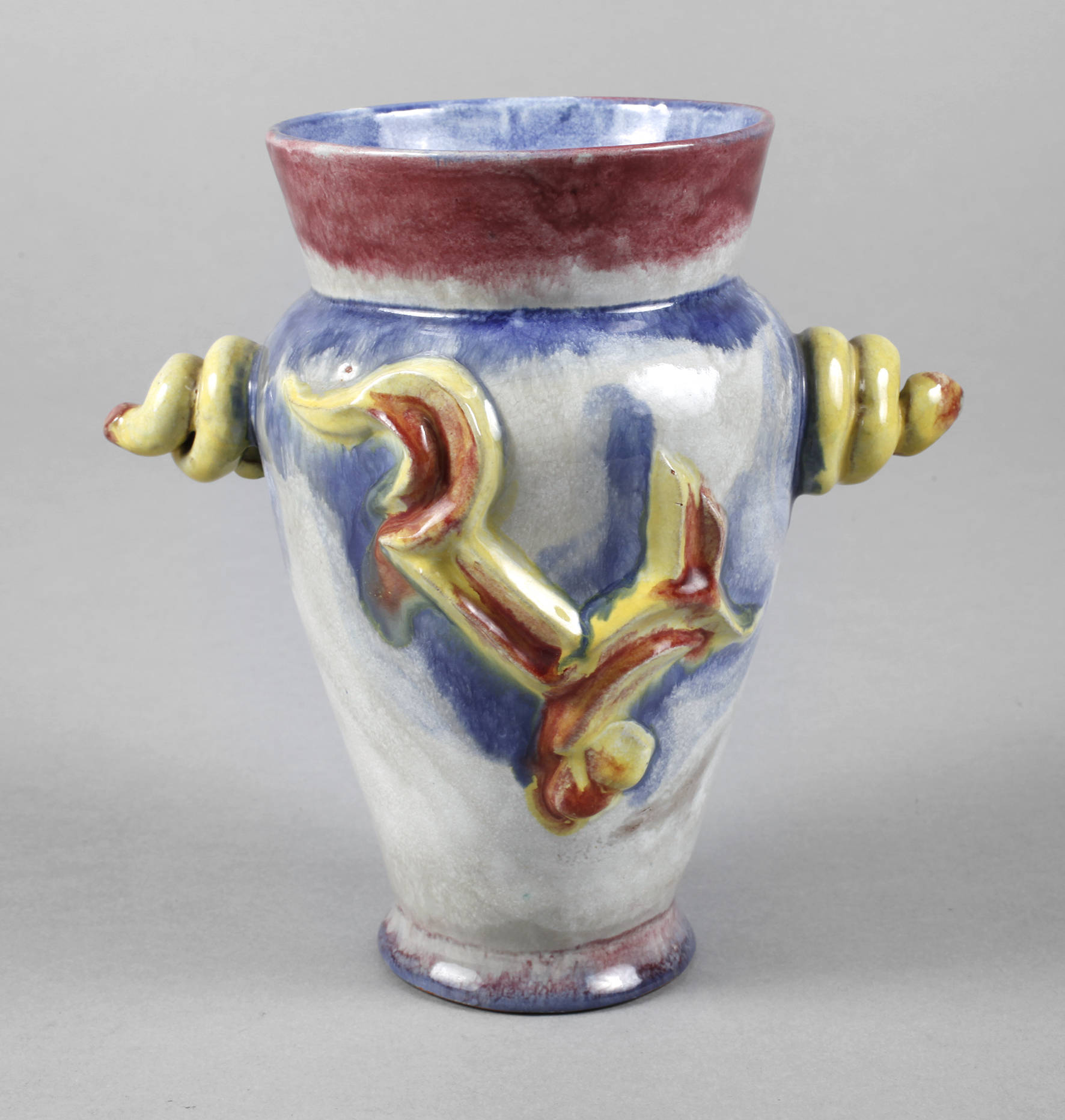 Wiener Werkstätte Vase Vally Wieselthier