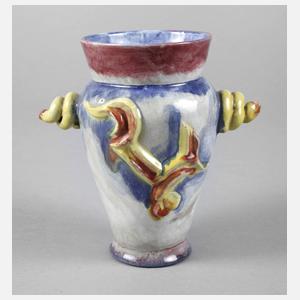 Wiener Werkstätte Vase Vally Wieselthier