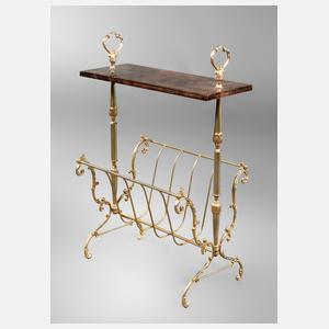 Flaschenständer Aldo Tura