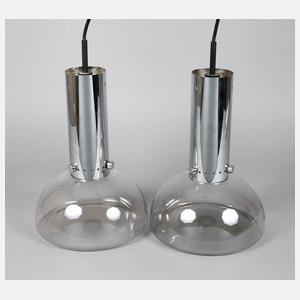 Paar Pendelleuchten