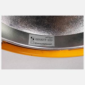 Paar Pendelleuchten Staff