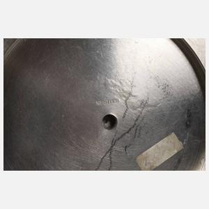 Moderner Zinnleuchter