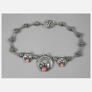Designcollier 1970er Jahre,
