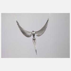 Halsschmuck ”Nike”