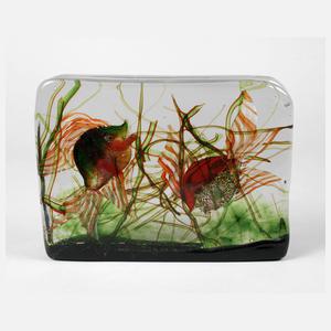 Murano ”Aquarium”