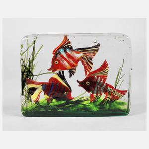 Murano ”Aquarium”