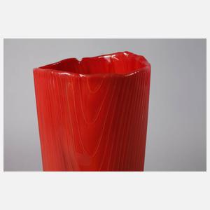 Murano große Vase ”Tronko”