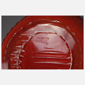 Murano große Vase ”Tronko”