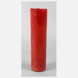 Murano große Vase ”Tronko”