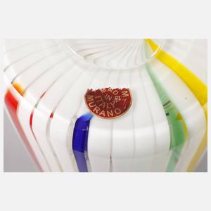 Murano Vase ”Bandolo”
