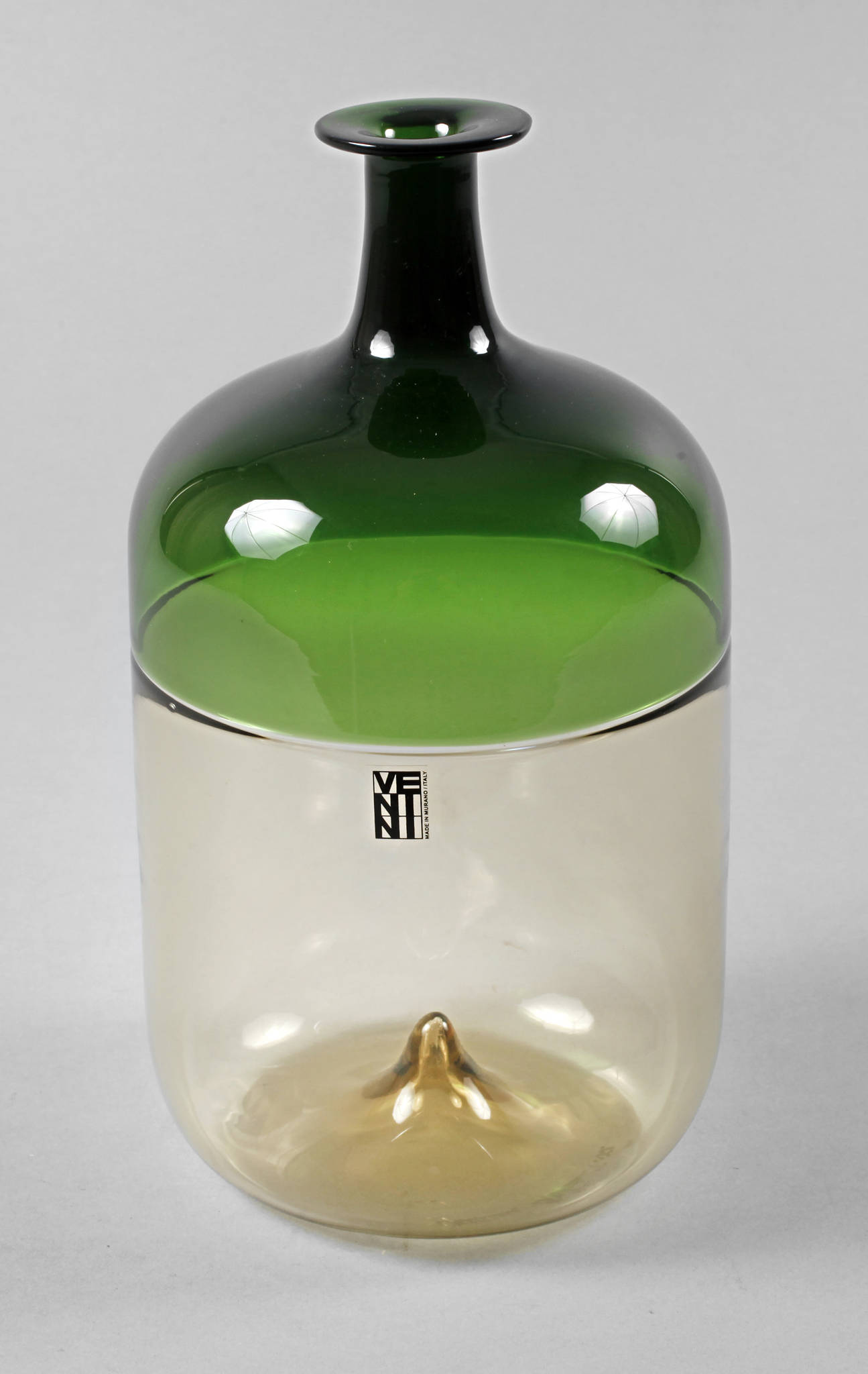 Murano Vase aus der Serie ”Bolle”