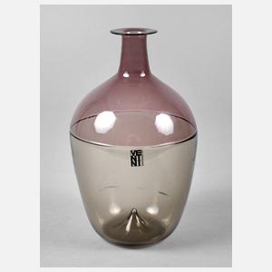 Murano Vase aus der Serie ”Bolle”