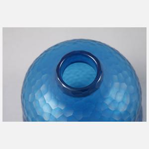 Murano Vase Carlo Scarpa ”Battuto”