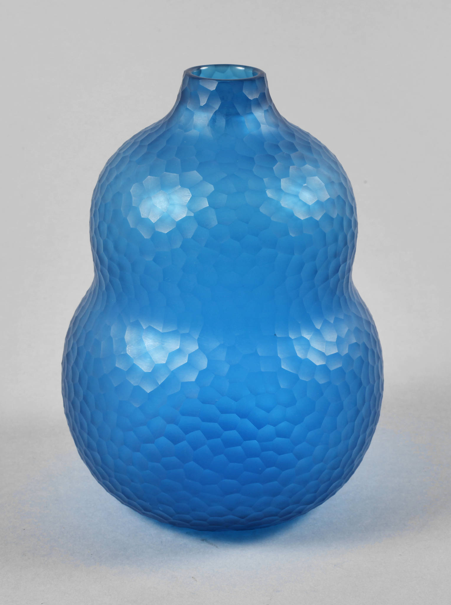 Murano Vase Carlo Scarpa ”Battuto”