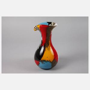 Murano Vase Dino Martens ”Oriente”