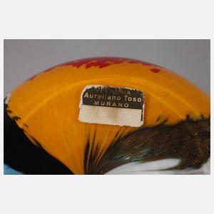 Murano Vase Dino Martens ”Oriente”