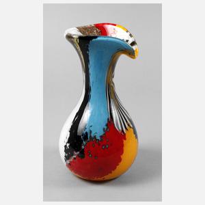 Murano Vase Dino Martens ”Oriente”