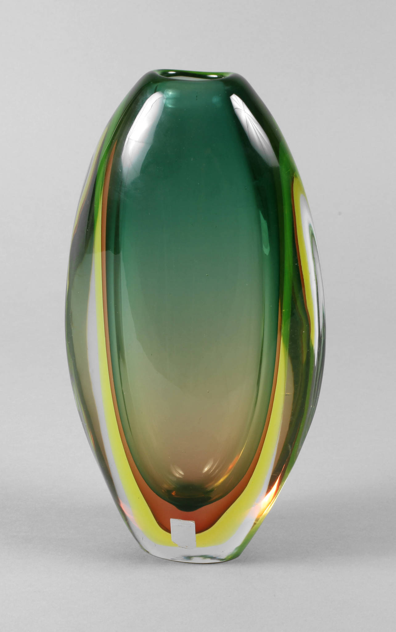 Murano Vase Flavio Poli
