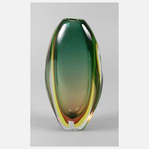 Murano Vase Flavio Poli