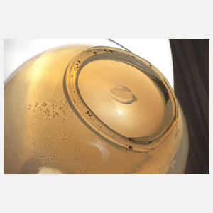 Murano Vase Seguso Vetri D'Arte