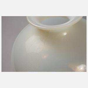 Murano Vase Seguso Vetri D'Arte