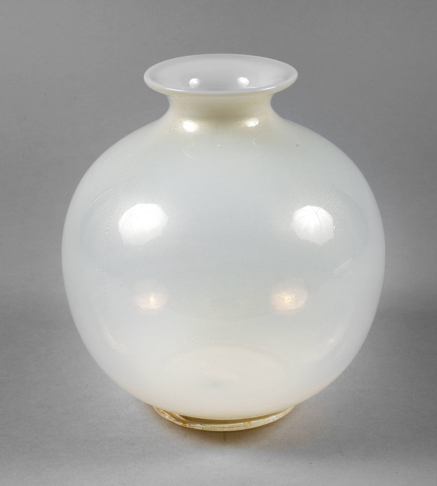 Murano Vase Seguso Vetri D'Arte