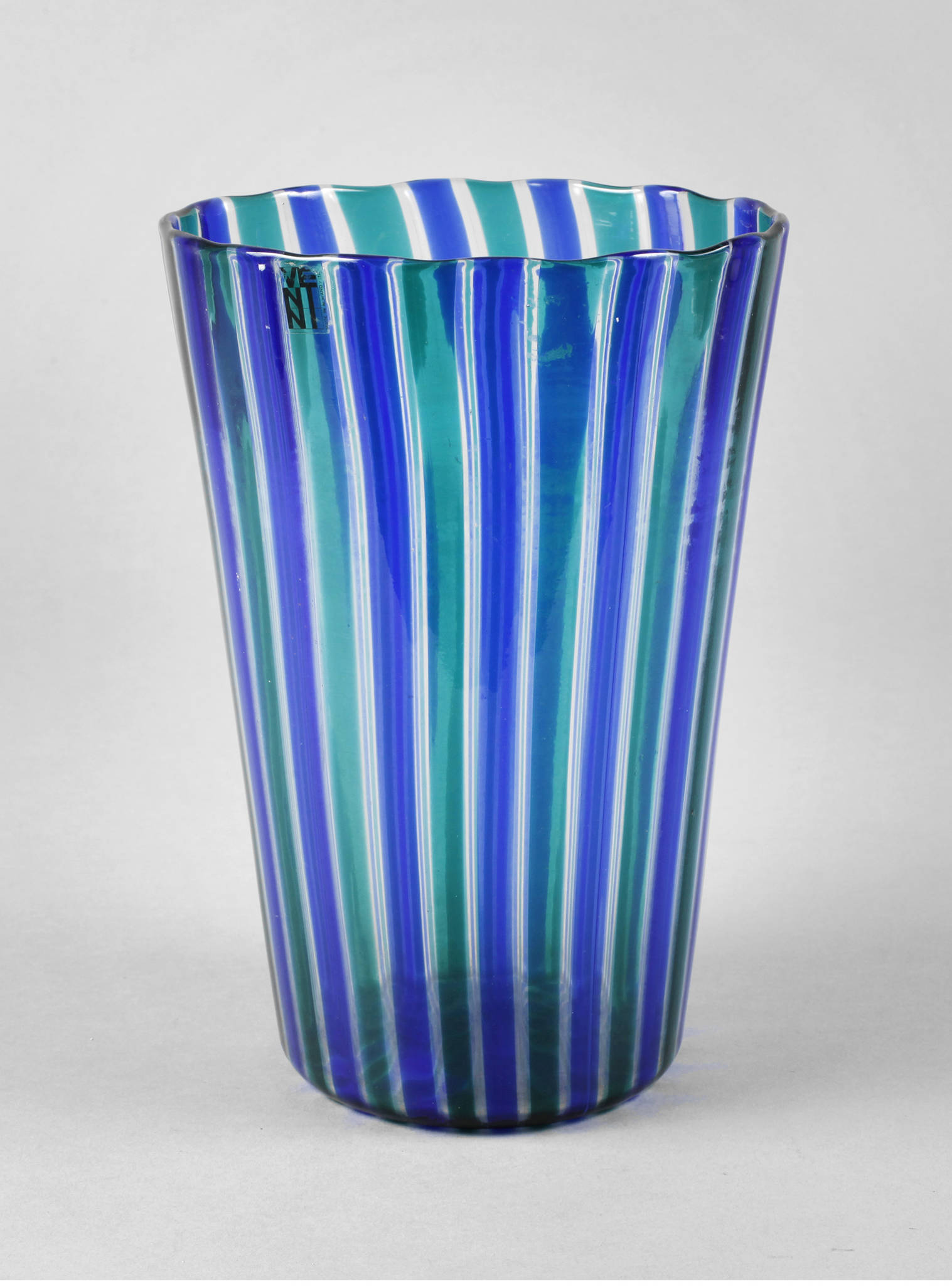 Murano Vase Venini