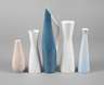 Rosenthal/Bauscher fünf Vasen