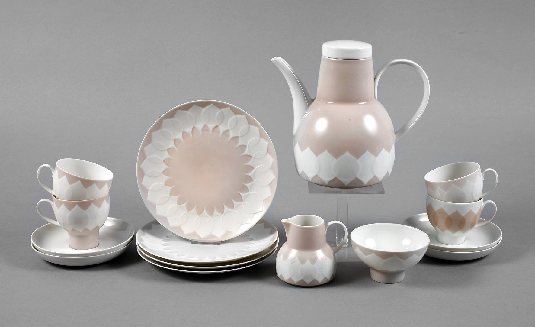 Rosenthal Kaffeeservice Björn Wiinblad