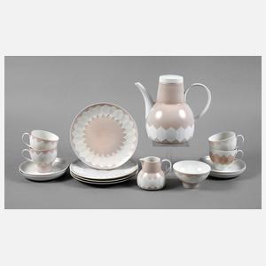 Rosenthal Kaffeeservice Björn Wiinblad