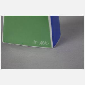 Rosenthal Kerzenleuchter Otmar Alt