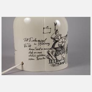 Rosenthal Tischlampe Björn Wiinblaad