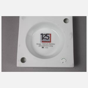 Rosenthal vier Jahreselement-Kacheln