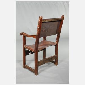 Armlehnstuhl Spanien